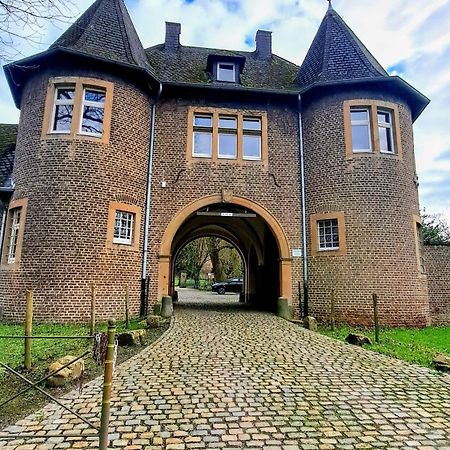 Apartments Am Schloss Rimburg Ubach-Palenberg Luaran gambar