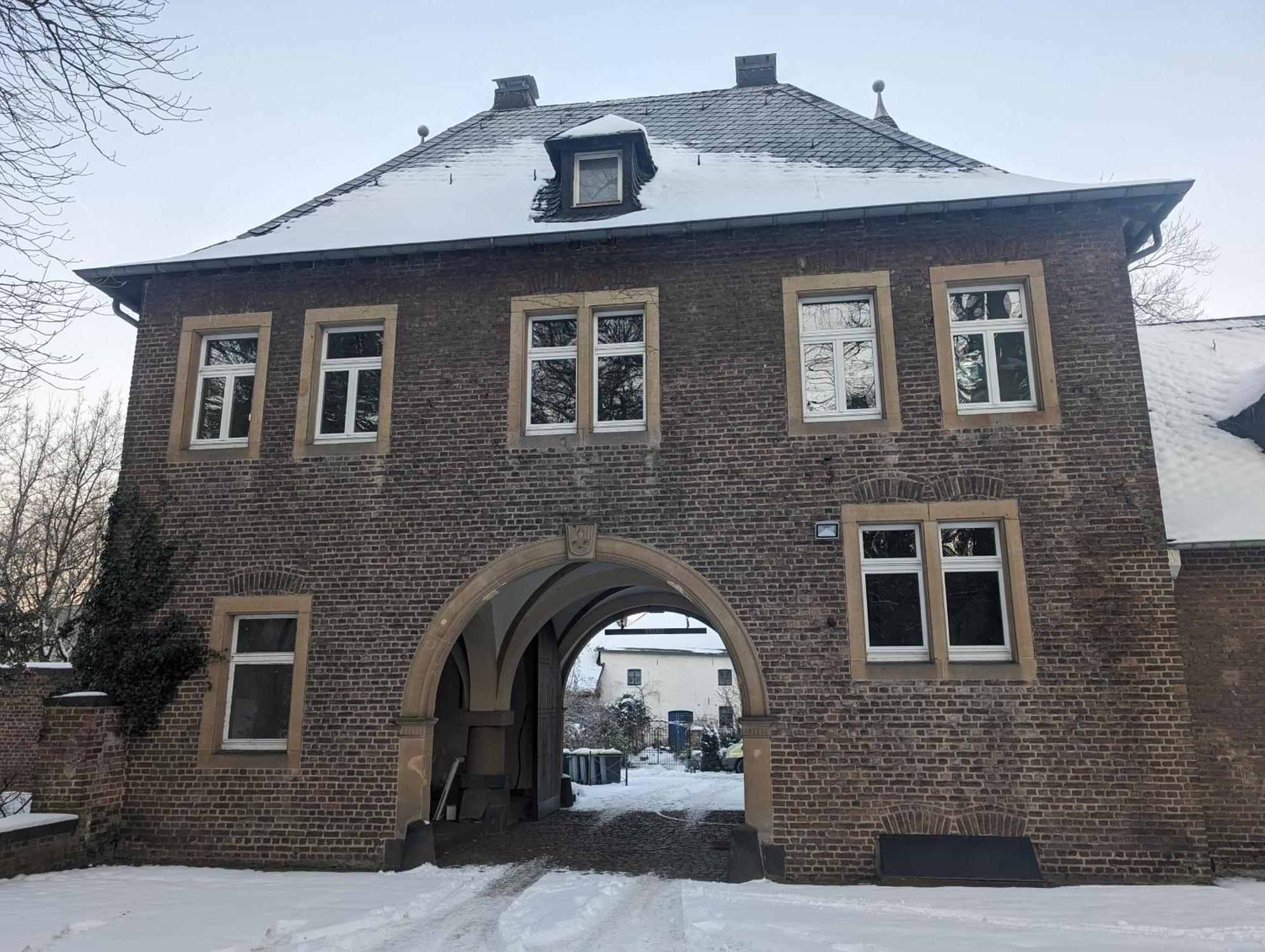 Apartments Am Schloss Rimburg Ubach-Palenberg Luaran gambar