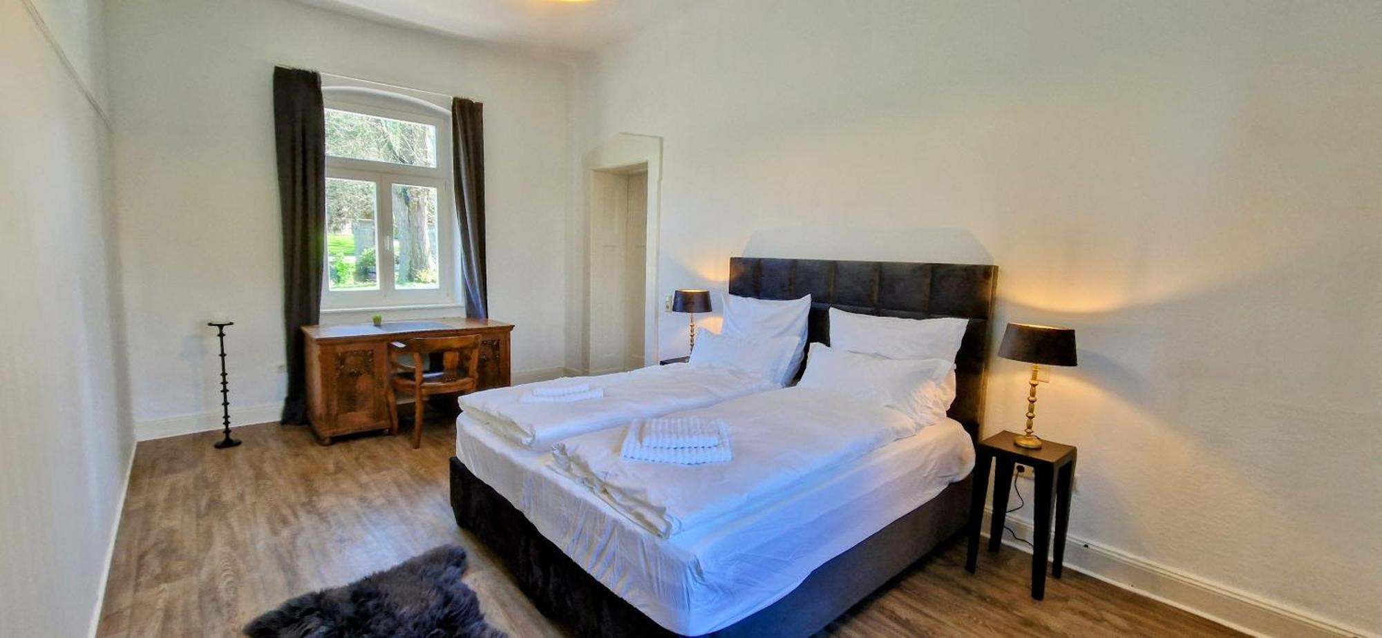 Apartments Am Schloss Rimburg Ubach-Palenberg Luaran gambar