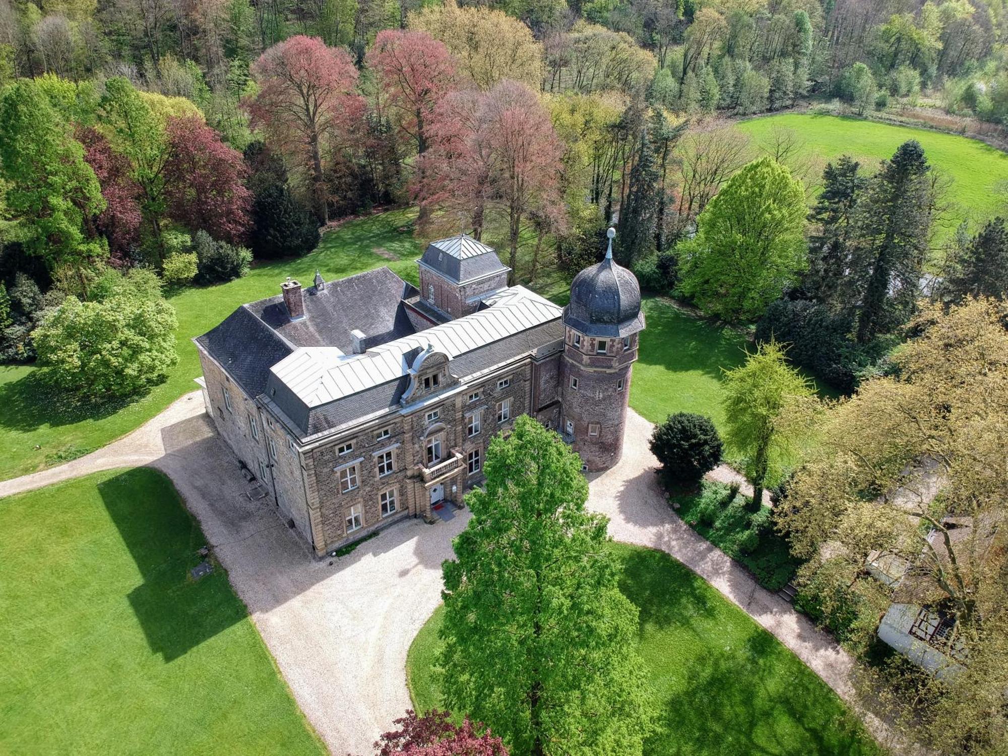 Apartments Am Schloss Rimburg Ubach-Palenberg Luaran gambar
