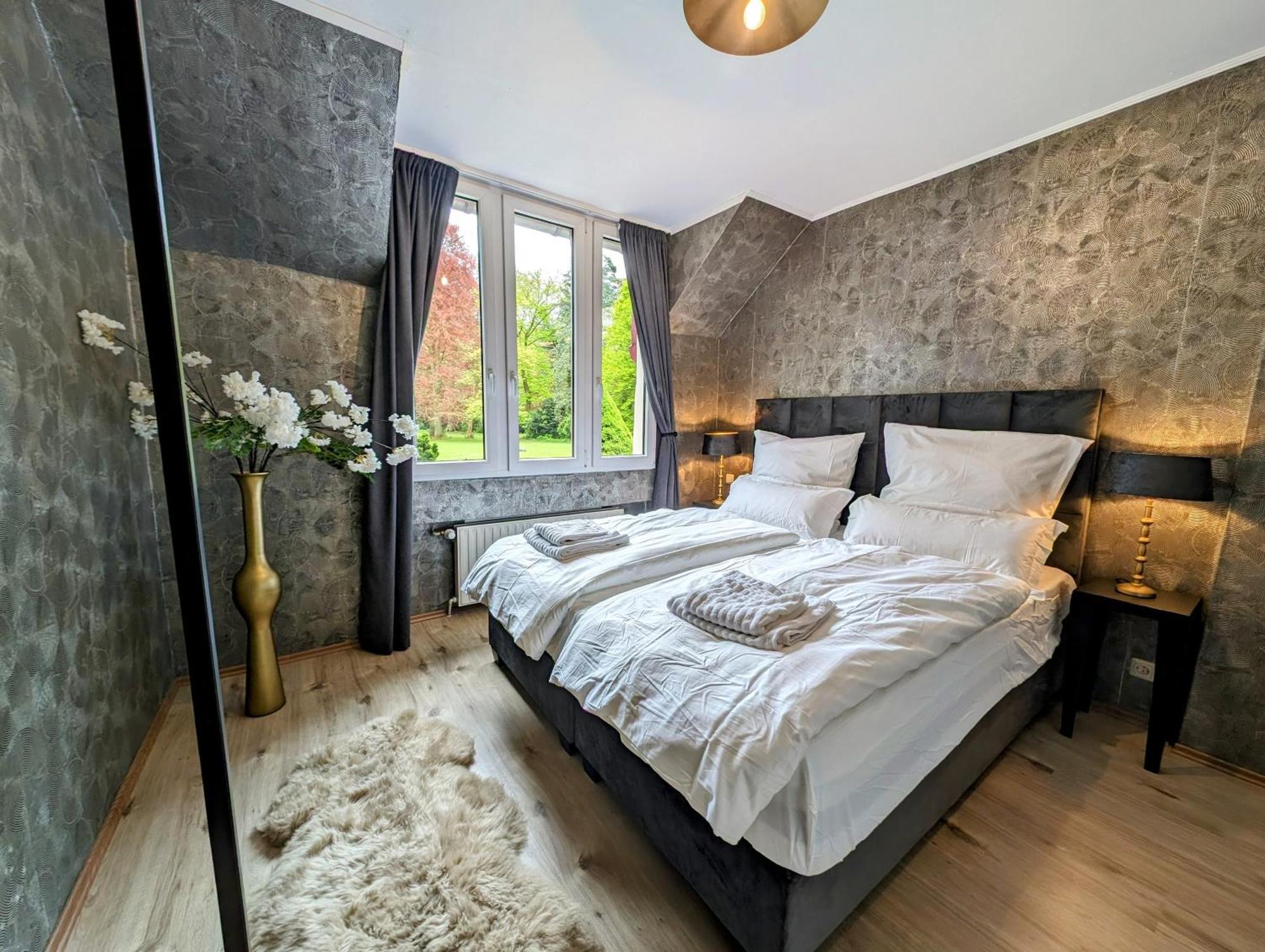 Apartments Am Schloss Rimburg Ubach-Palenberg Luaran gambar