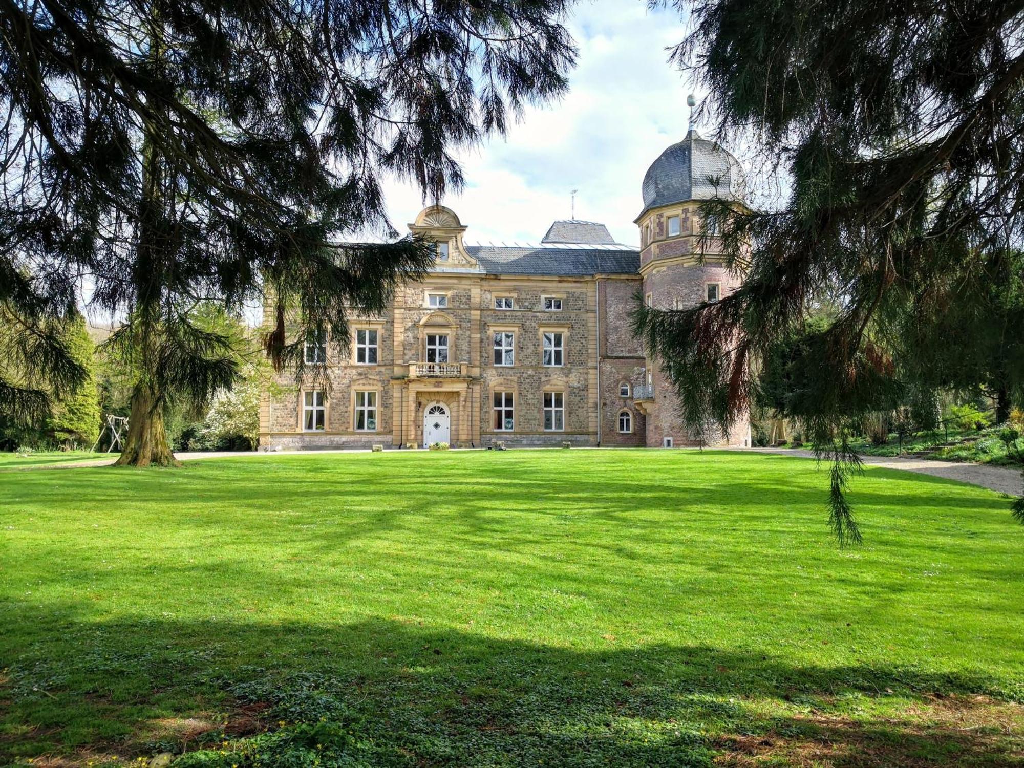 Apartments Am Schloss Rimburg Ubach-Palenberg Luaran gambar