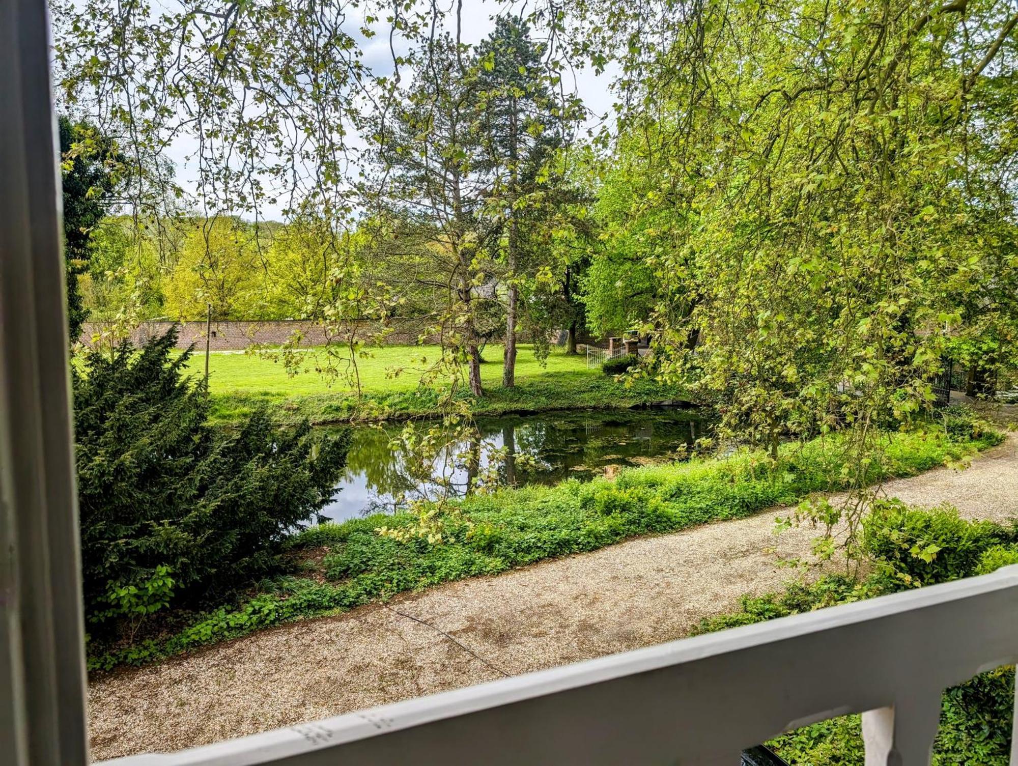 Apartments Am Schloss Rimburg Ubach-Palenberg Luaran gambar